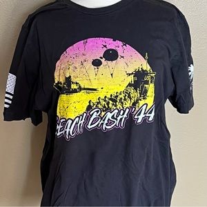 Beach bash 1944 grunt style shirt